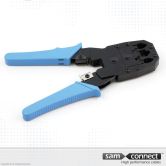 Crimpatice UTP-/RJ a RJ-10/RJ-11/RJ-12/RJ-45