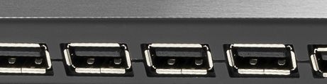 Connettori USB Connettori USB